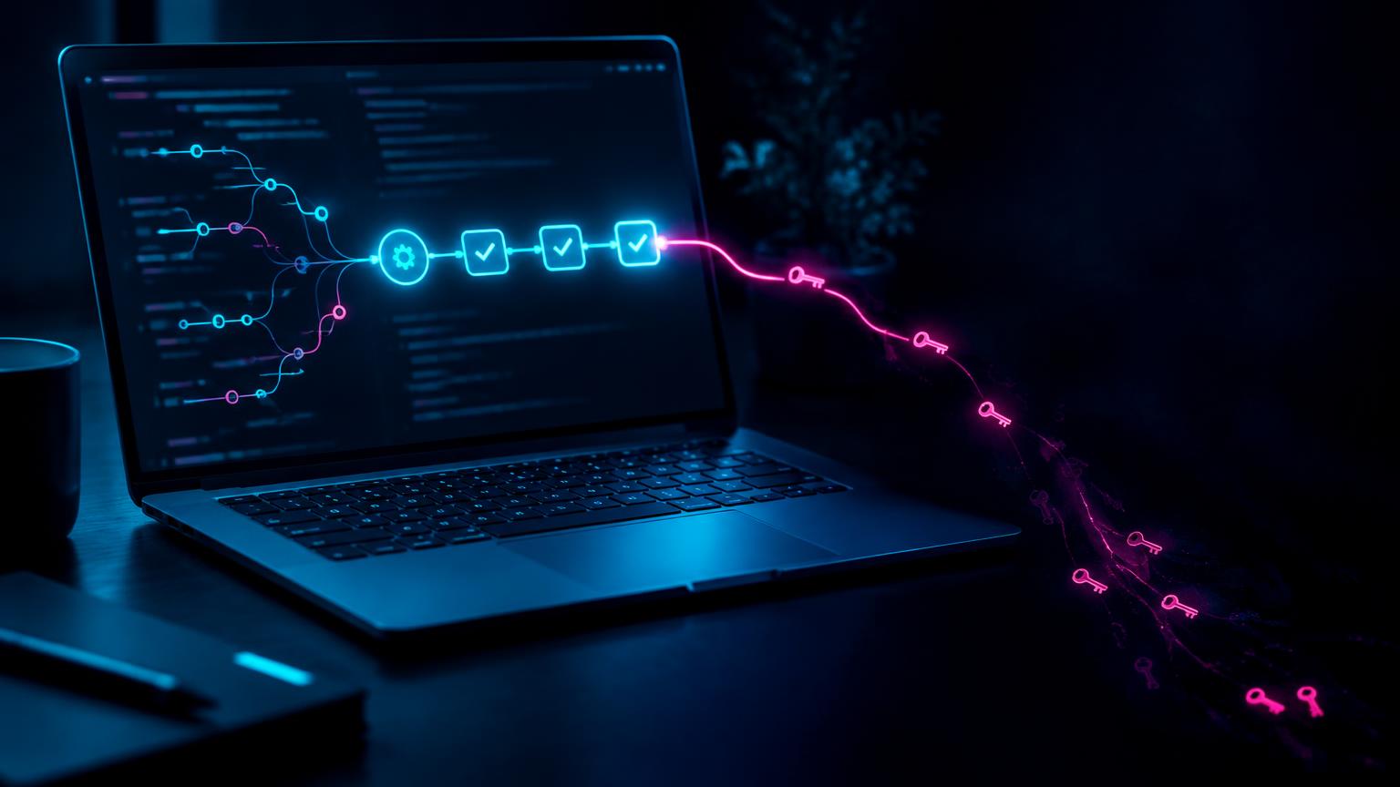 GhostAction returns: about 1,900 GitHub accounts used to target more than 30,000 repositories: Firevault Offline Secure Storage insight