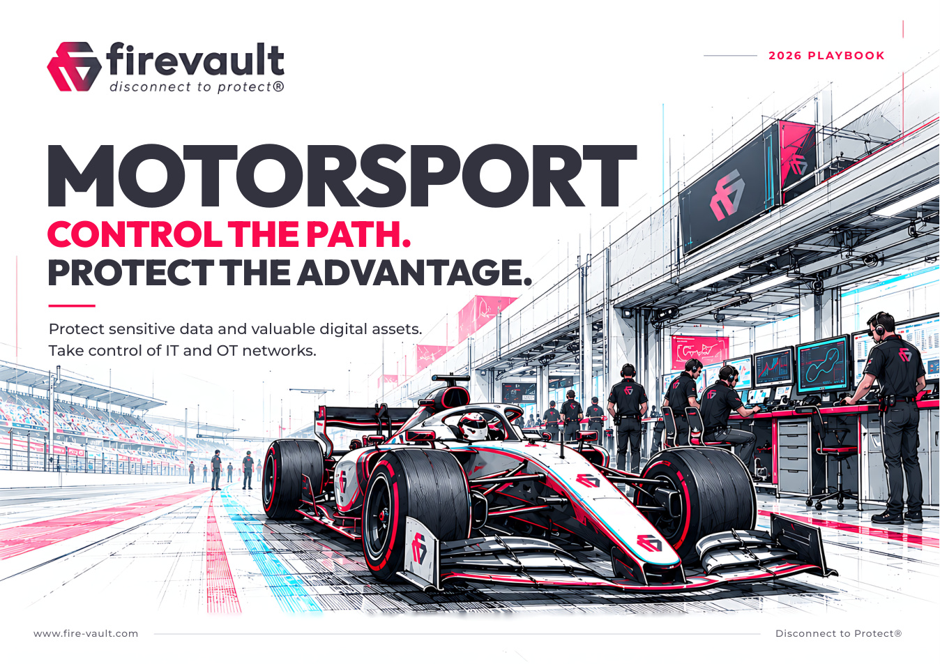 Motorsport: 2026 Playbook